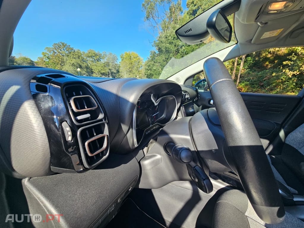 Citroen C3 Aircross 1.5 BlueHDi Live S&S