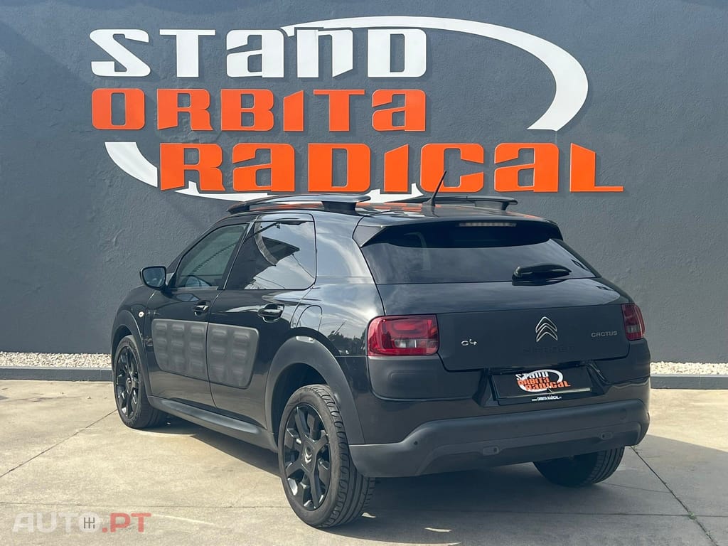 Citroen C4 Cactus 1.6 BlueHDi Feel