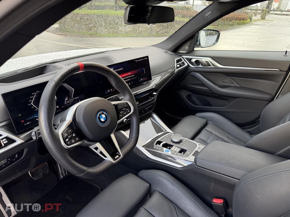 BMW i4 M50 Pack Desportivo M Pro