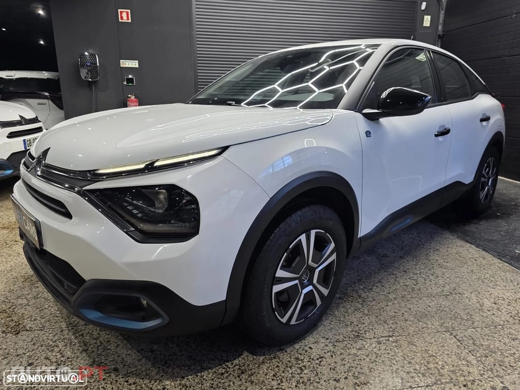 Citroen e-C4 50 kWh Feel Pack