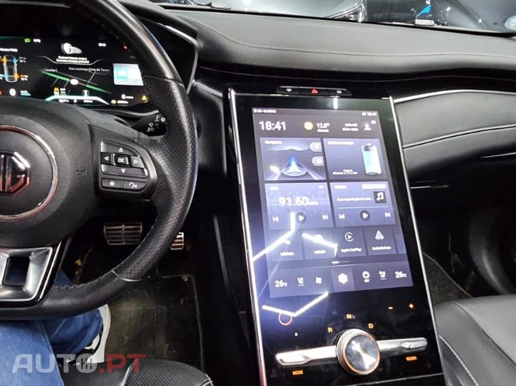 MG Marvel R 70 kWh Luxury