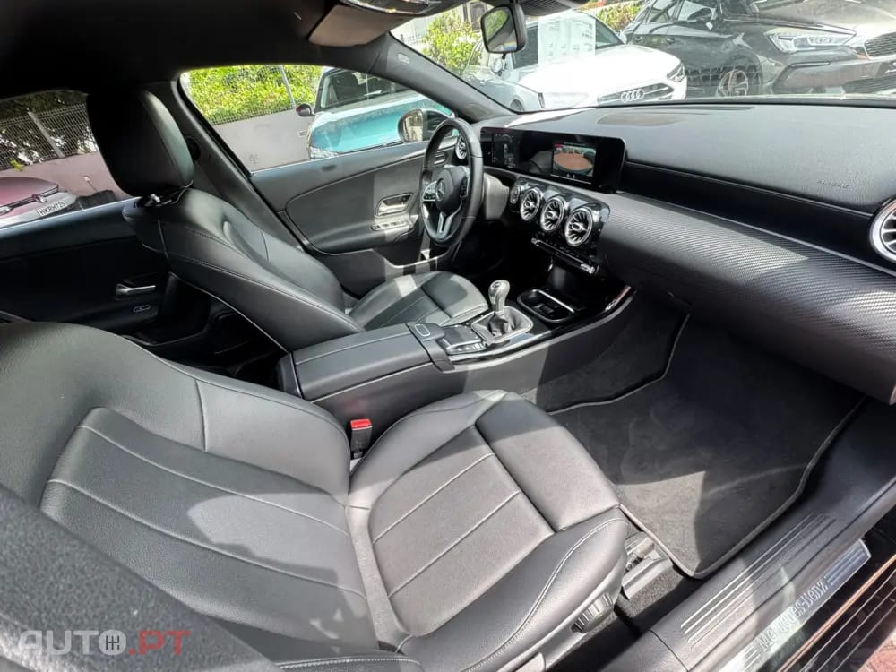 Mercedes-Benz A 180 d Business Solutions