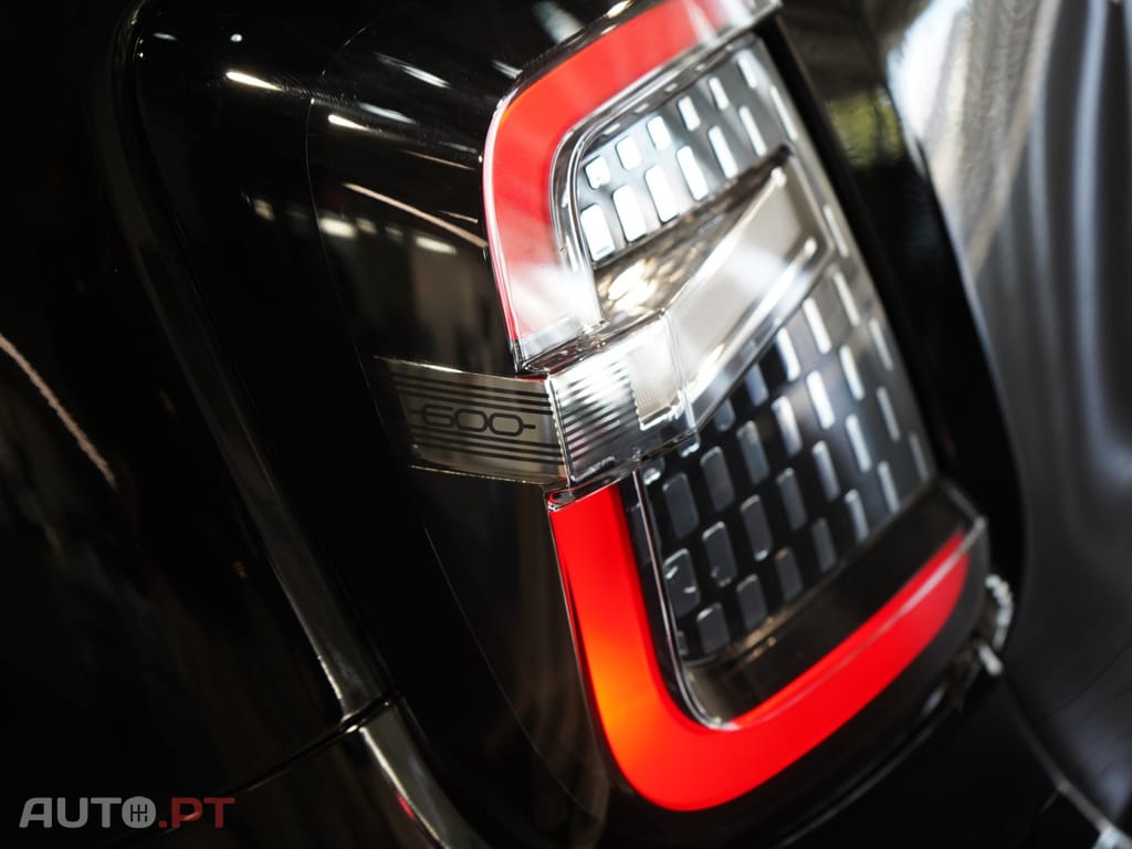 Fiat 600e 54 kWh La Prima