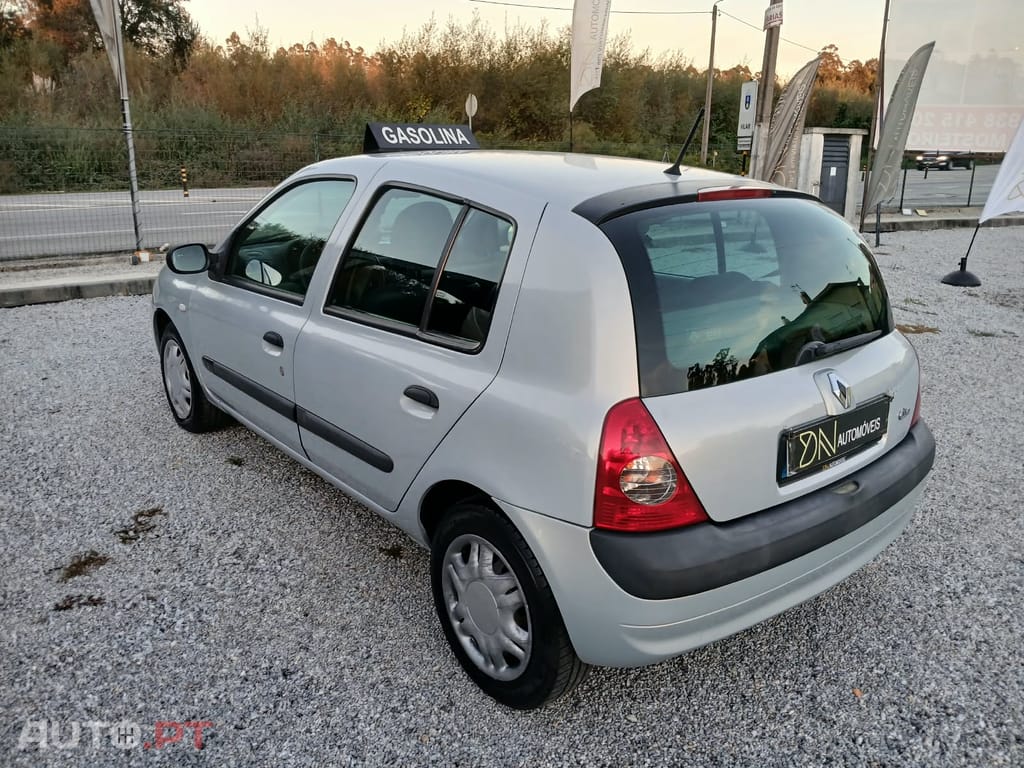 Renault Clio 1.2