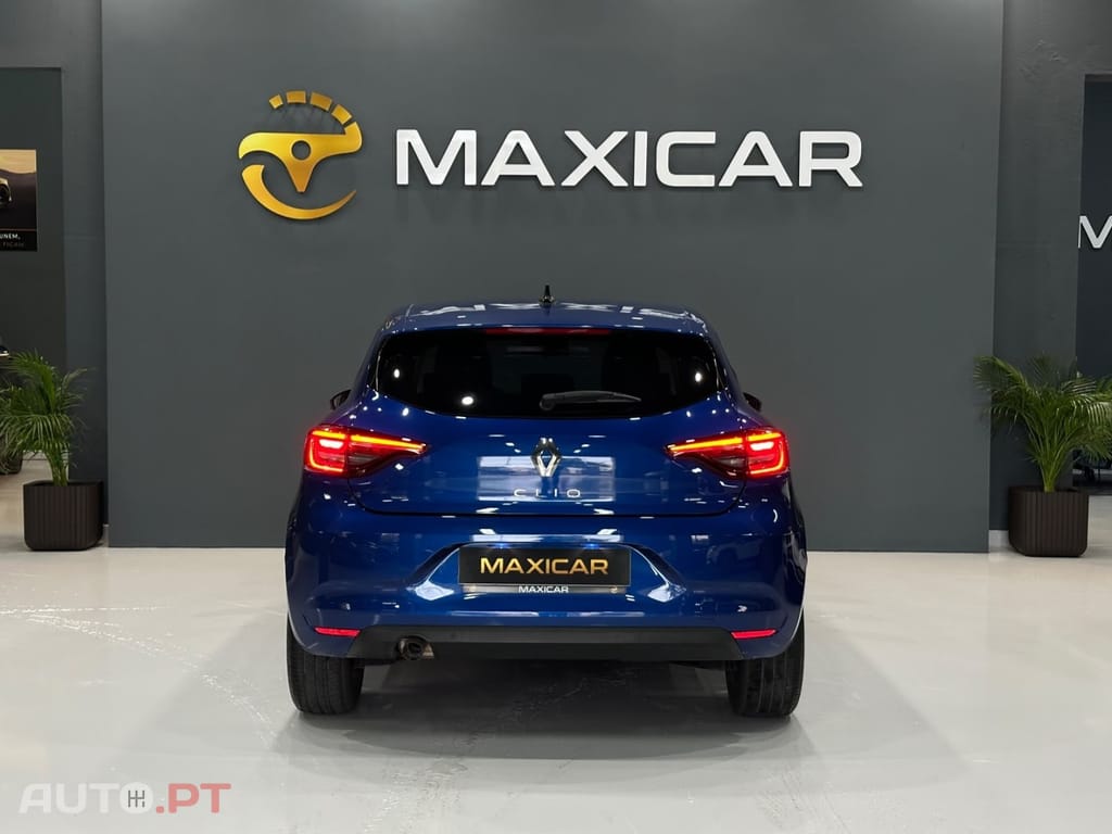 Renault Clio 1.0 TCe Evolution