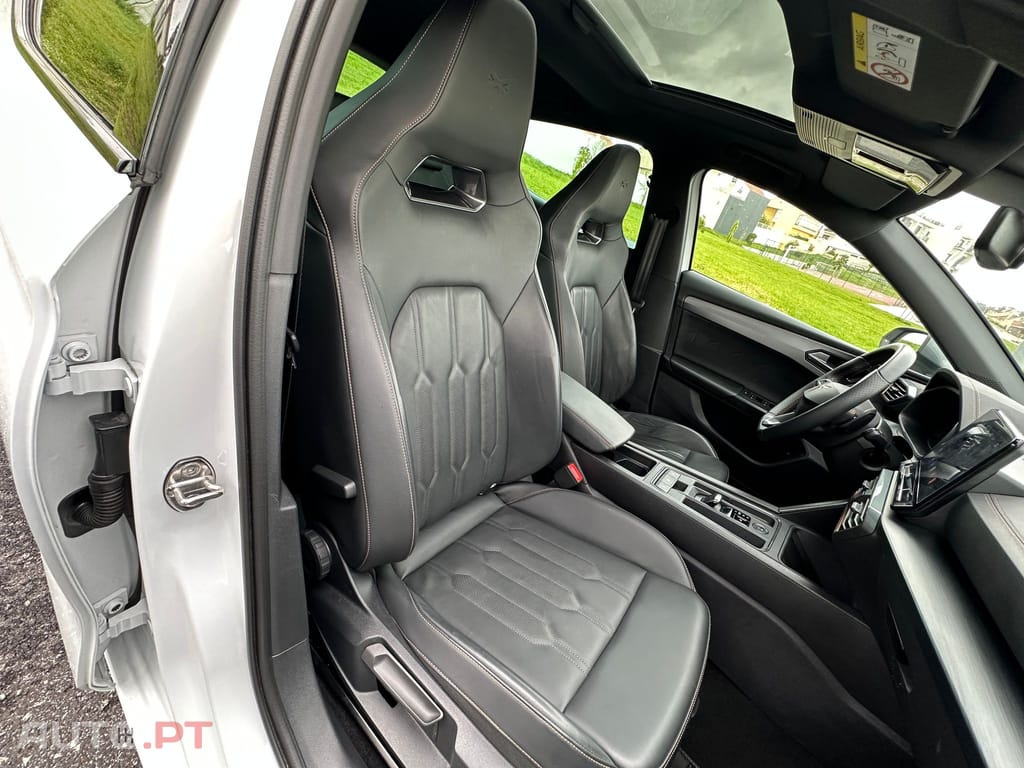 Cupra Leon 1.4 e-Hybrid VZ DSG