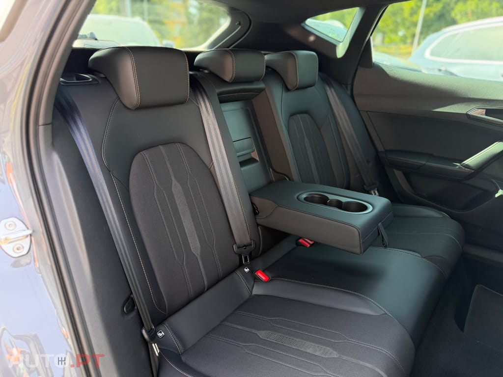 Cupra Formentor 1.4 e-Hybrid DSG