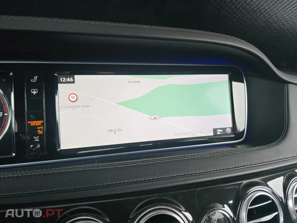 Mercedes-Benz S 350 d 4Matic 9G-TRONIC
