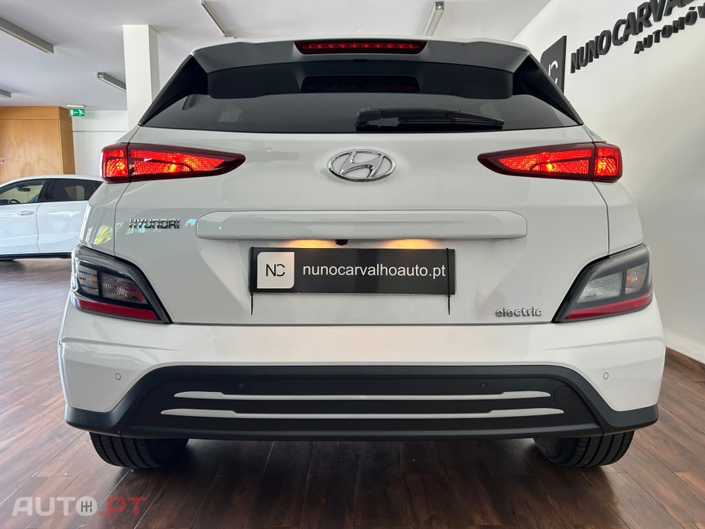 Hyundai Kauai 39 kWh Premium