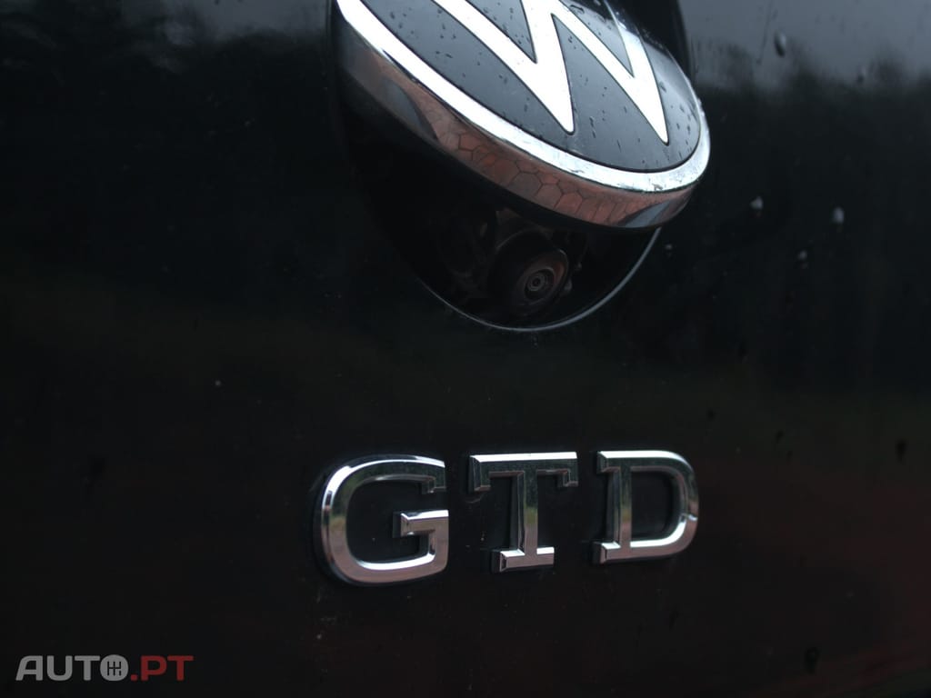 Volkswagen Golf 2.0 TDI GTD DSG