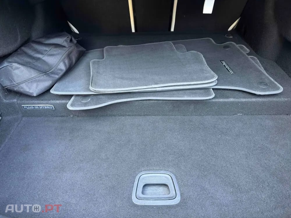 Mercedes-Benz E 350 e Avantgarde+