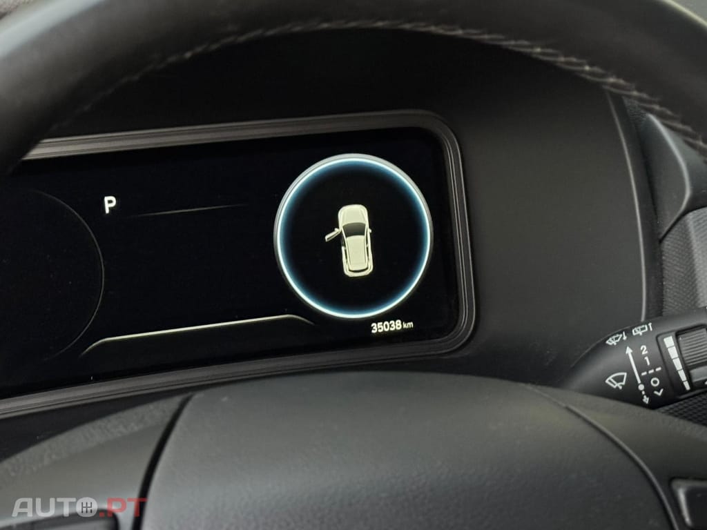 Hyundai Kauai EV PREMIUM 39kWh