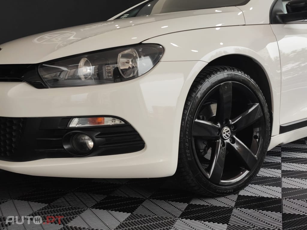 Volkswagen Scirocco 2.0TDI