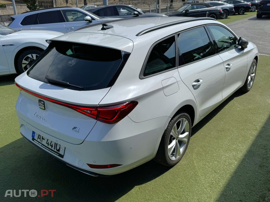 Seat Leon 1.4 e-Hybrid FR DSG