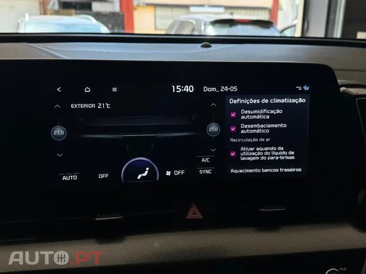 Kia Sportage Sportage GT-Line Premium