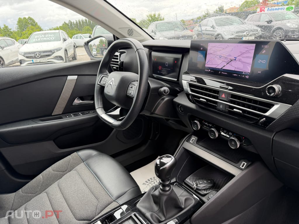 Citroen C4 1.2 PureTech Feel Pack