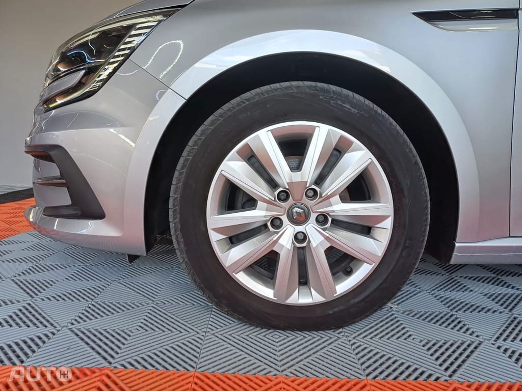Renault Mégane 1.5 Blue Dci Intens