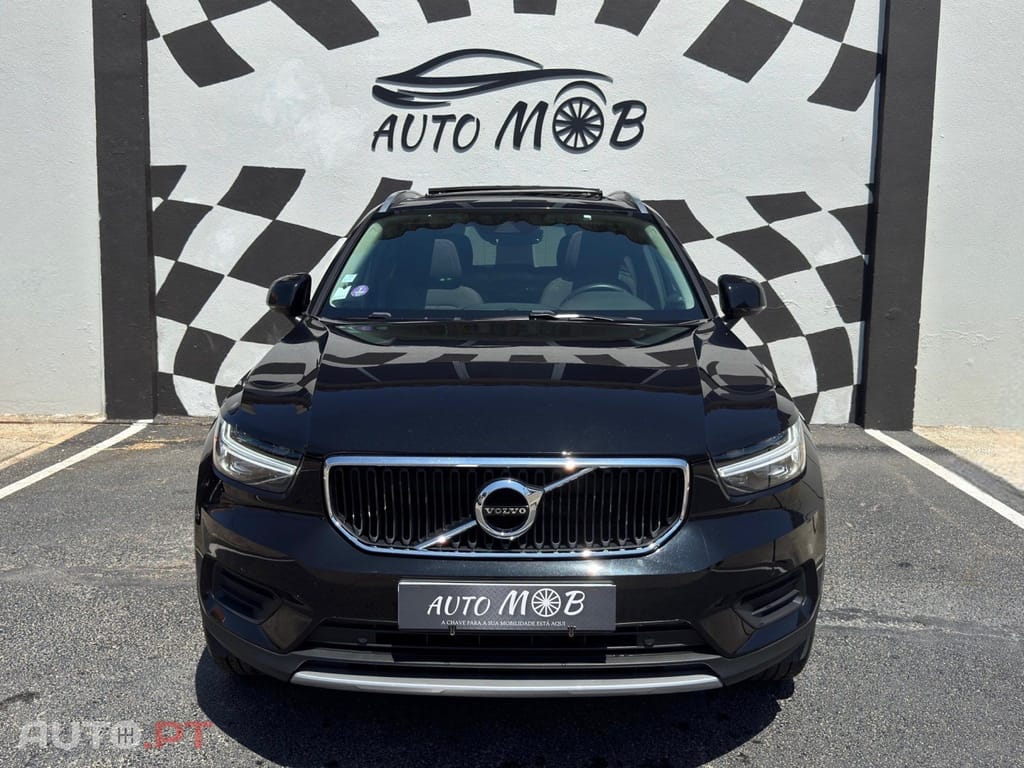 Volvo XC40 1.5 T2 Momentum Geartronic