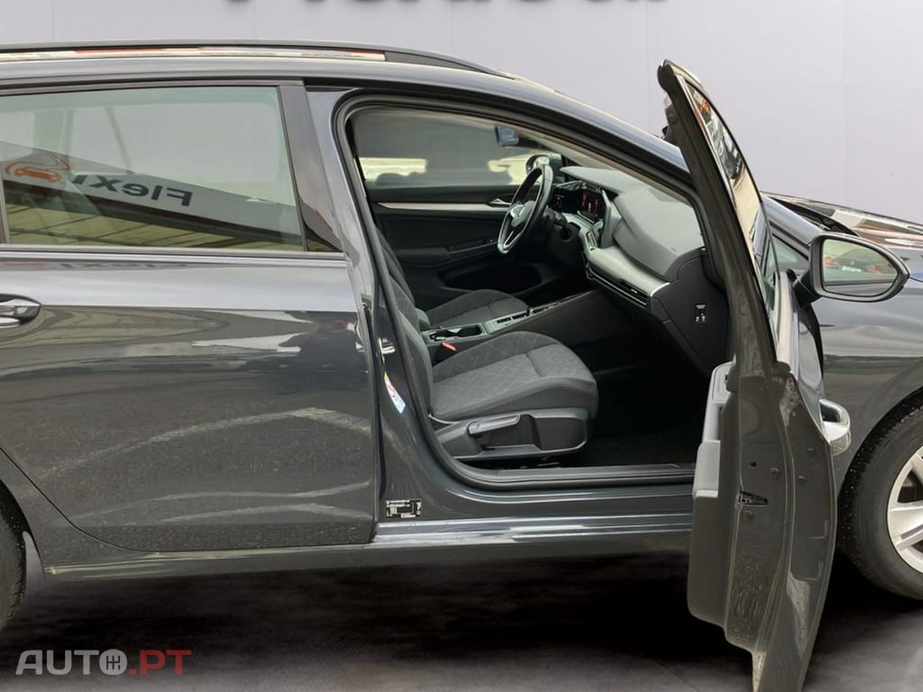 Volkswagen Golf Variant 2.0 TDi Confortline DSG