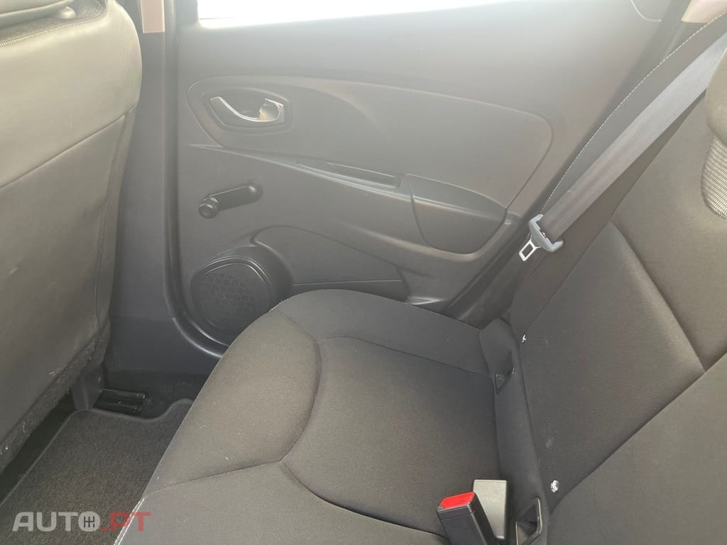 Renault Clio 0.9 Energy Expression