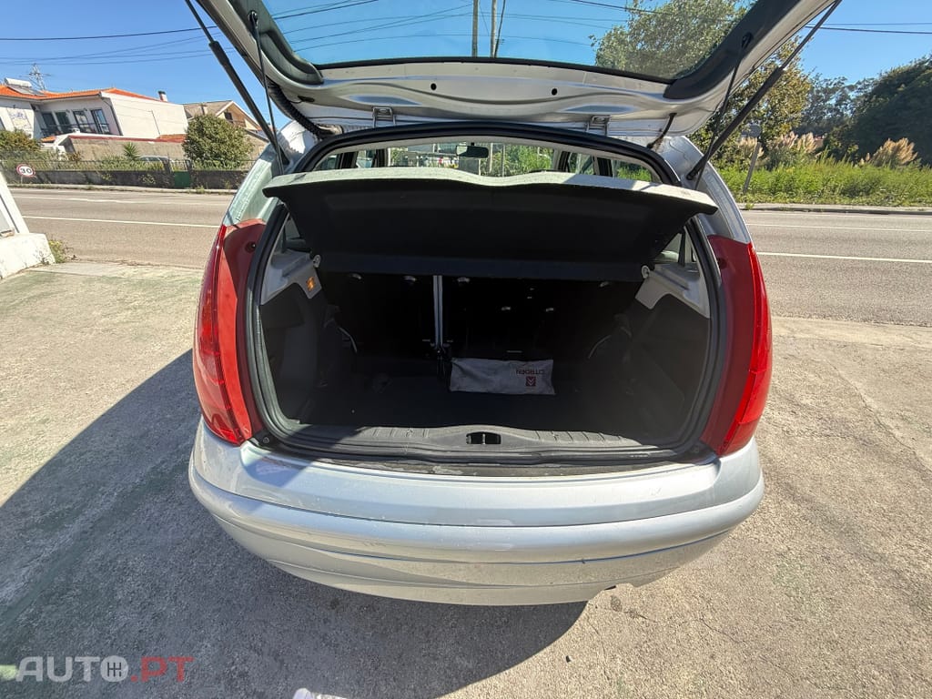 Citroen C3 1.1 Furio