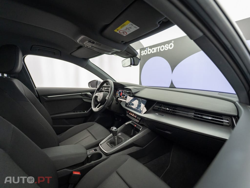 Audi A3 Sportback 30 TFSI Advanced