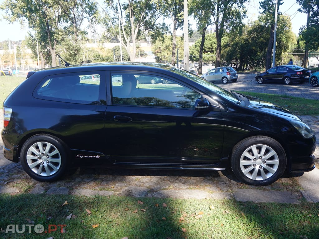 Honda Civic Sport 1.4 3 Portas