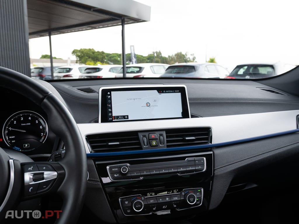 BMW X2 xDrive25e M Sport