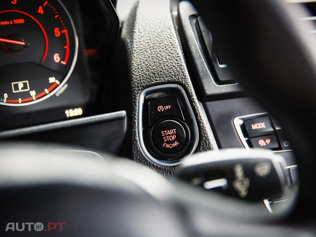 BMW 118 dA Line Sport