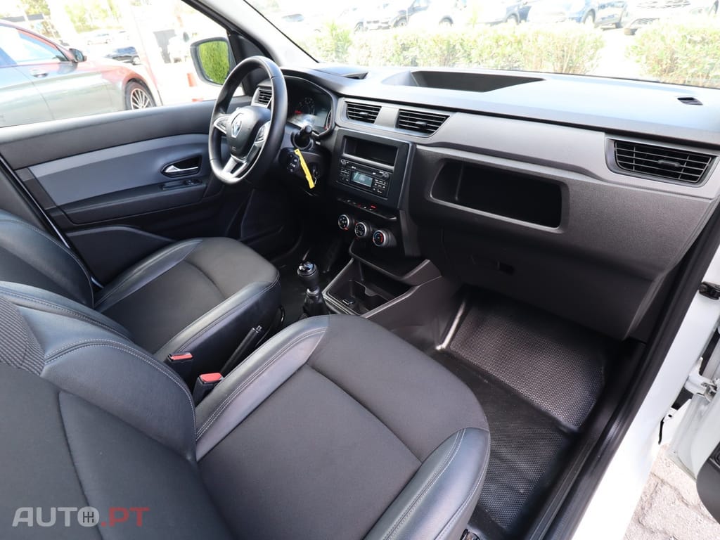 Renault Express Blue DCI 95CV