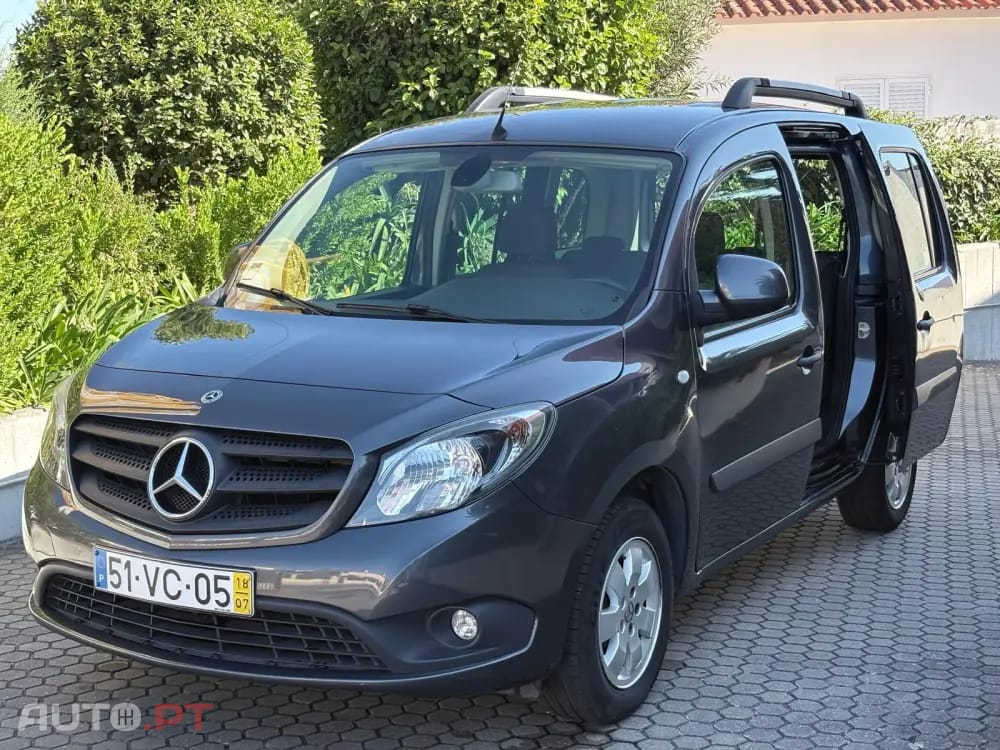 Mercedes-Benz Citan 111 CDI/27
