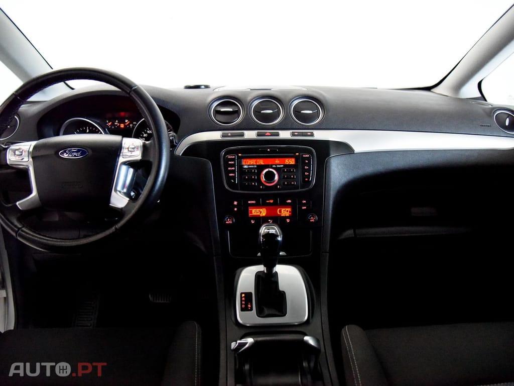 Ford S-Max 2.0TDCI AUTOMÁTICA 7L