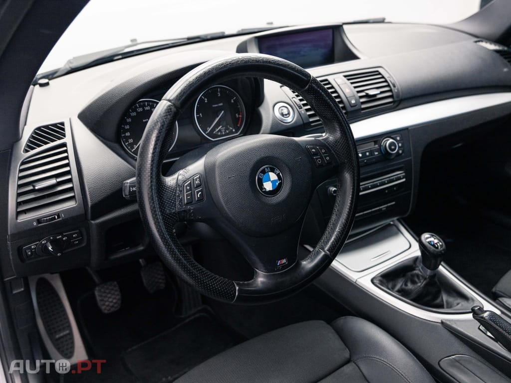 BMW 120 d Coupe