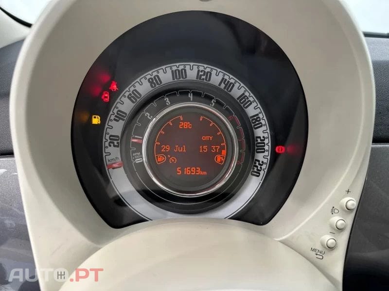 Fiat 500C Dolcevita 1.0 Hybrid 70cv