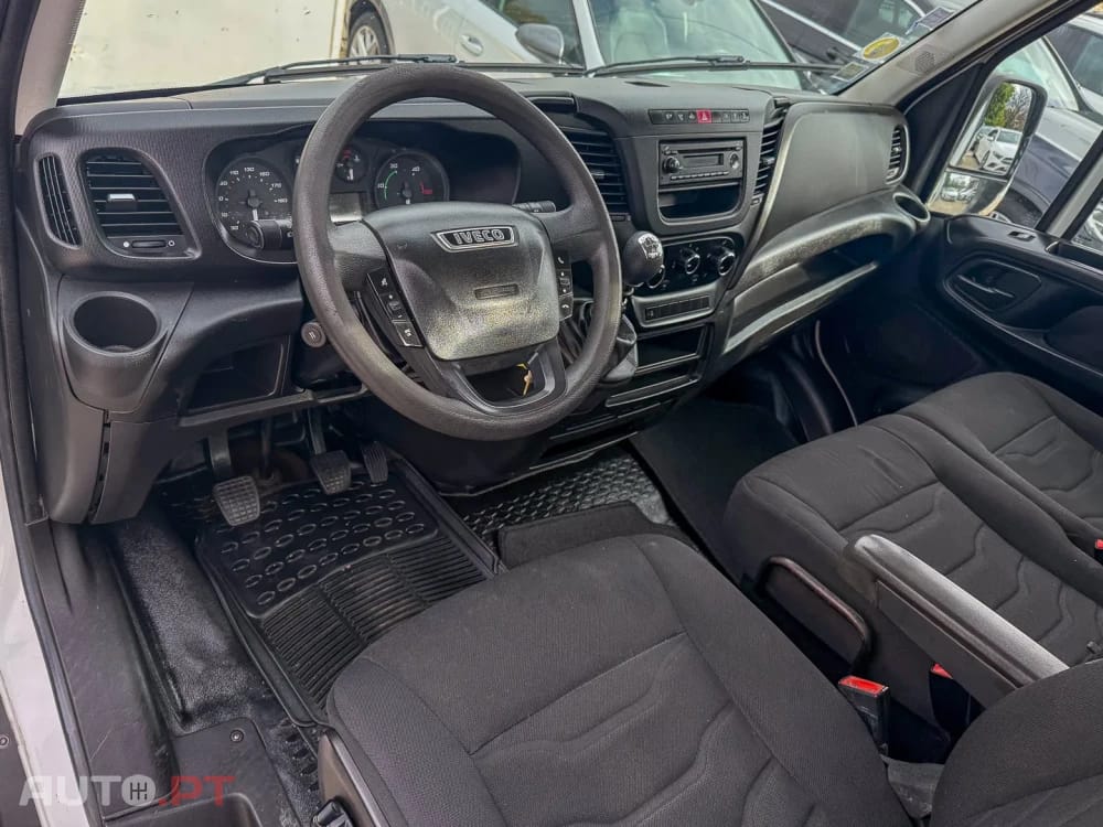 Iveco Daily 2.3 35S13D 3750