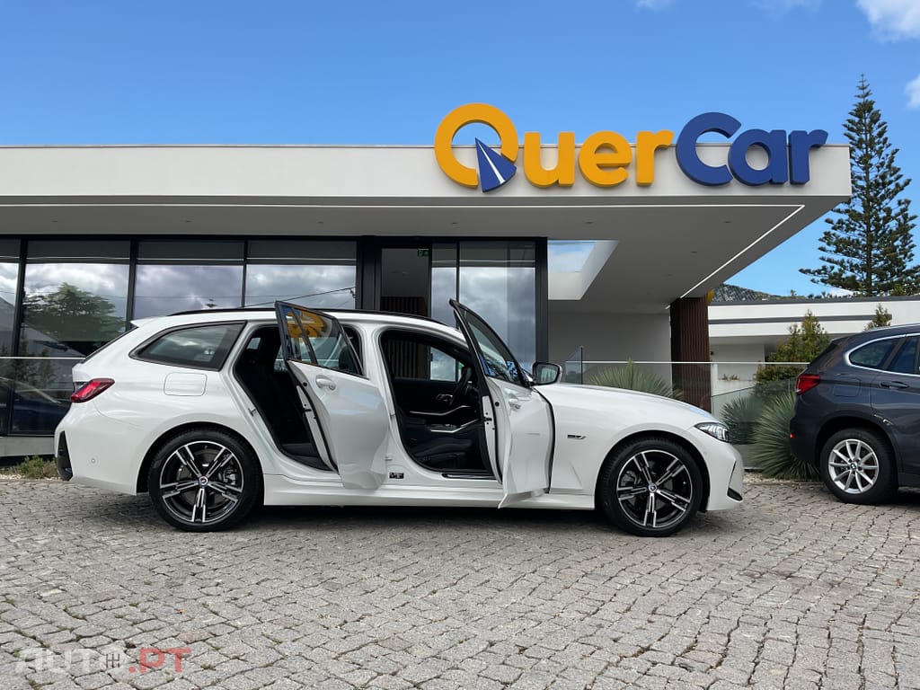 BMW 330 e Pack M Auto