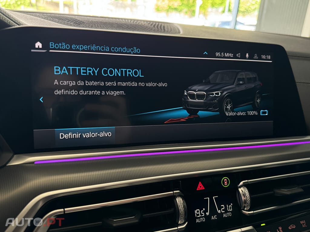 BMW X5 45 e xDrive Pack M