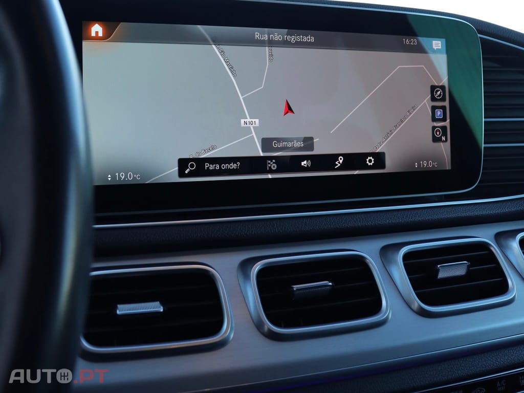 Mercedes-Benz GLE de 4Matic