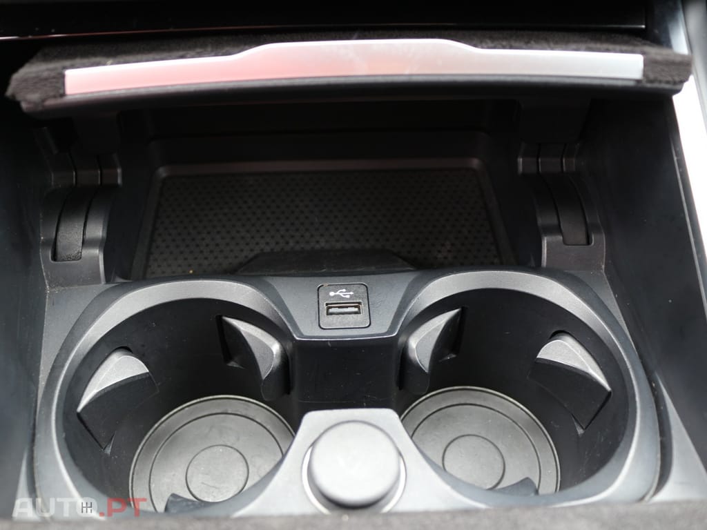 BMW 320 d Touring Line Sport Auto