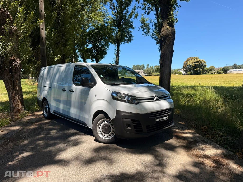 Citroen e-Jumpy 75 kWh M Club