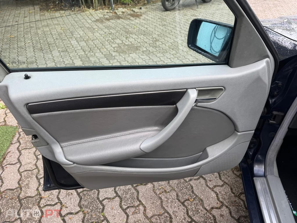 Mercedes-Benz C 220 CDI Classic