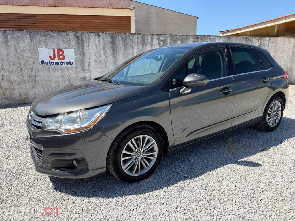 Citroen C4 1.6 HDi Seduction