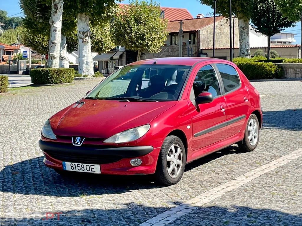 Peugeot 206 1.1 XR Présence