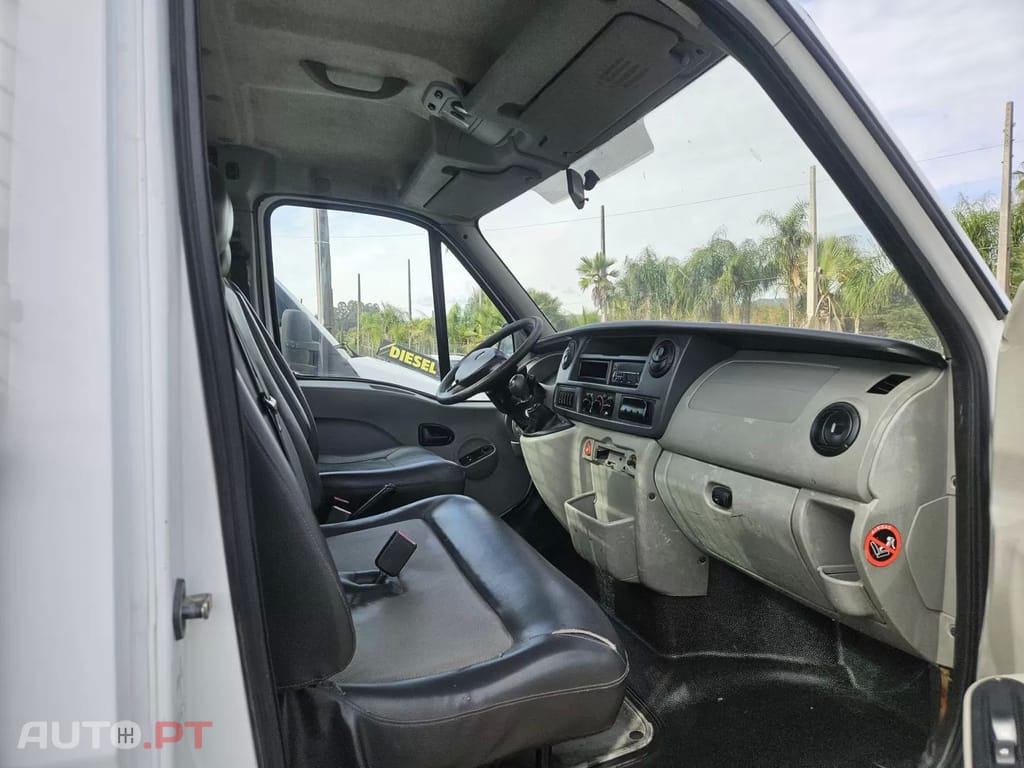 Renault Master Dci