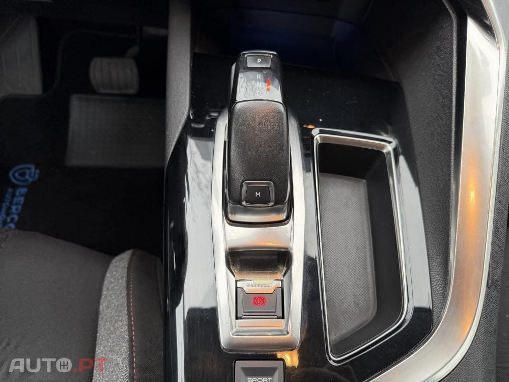 Peugeot 3008 1.6 BlueHDi Allure