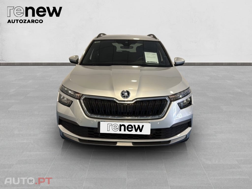 Skoda Kamiq TSI