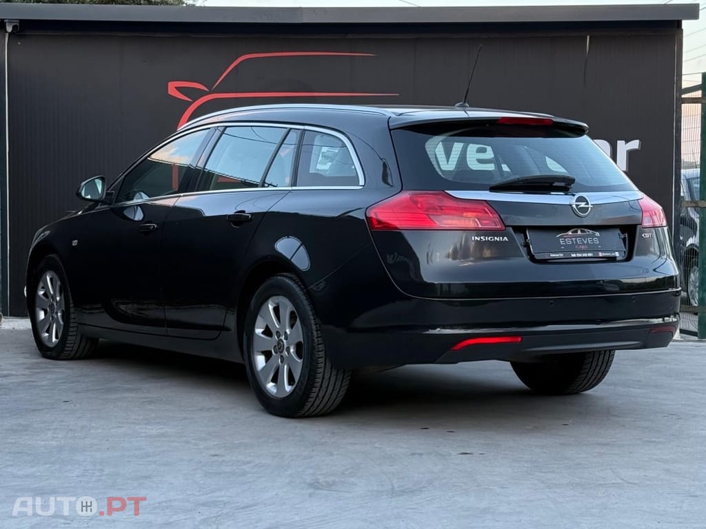 Opel Insignia 2.0cdti