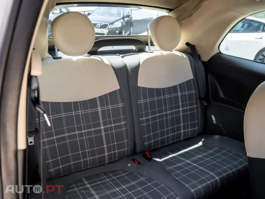 Fiat 500 1.2 Collezione