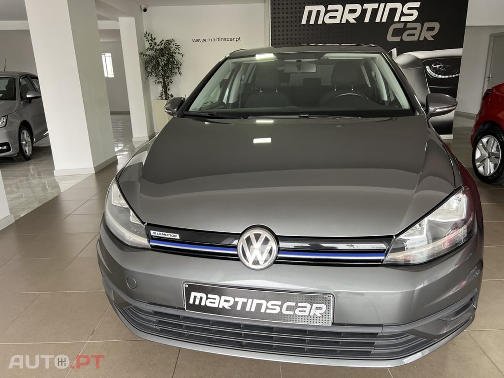 Volkswagen Golf 1.0 TSI BlueMotion Comfortline