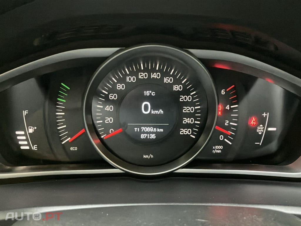 Volvo V40 2.0 D2 Kinetic